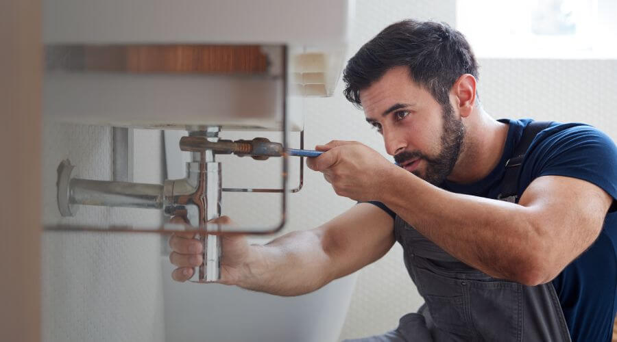 Water Pressure Adjustment in Arcadia, PA